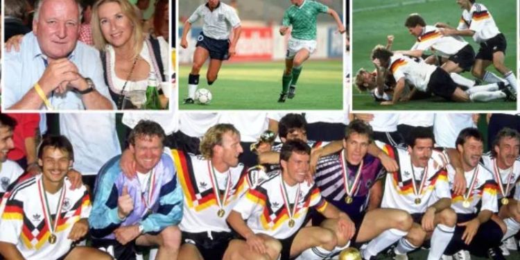 Almanya'nın efsane futbolcularından Andreas Brehme hayatını kaybetti