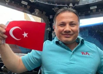 Alper Gezeravcı, Cumhurbaşkanı Erdoğan ile telefonda görüştü