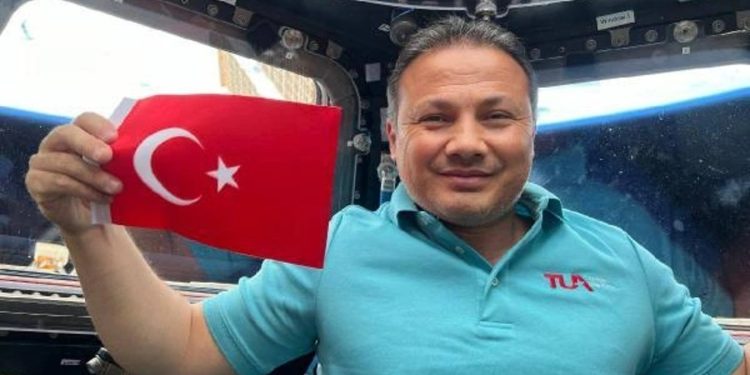 Alper Gezeravcı, Cumhurbaşkanı Erdoğan ile telefonda görüştü