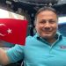 Alper Gezeravcı, Cumhurbaşkanı Erdoğan ile telefonda görüştü