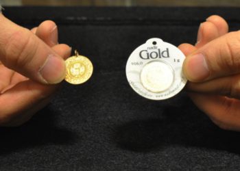 Altın fiyatlarına dolar kuru desteği: Gram altın ne kadar?