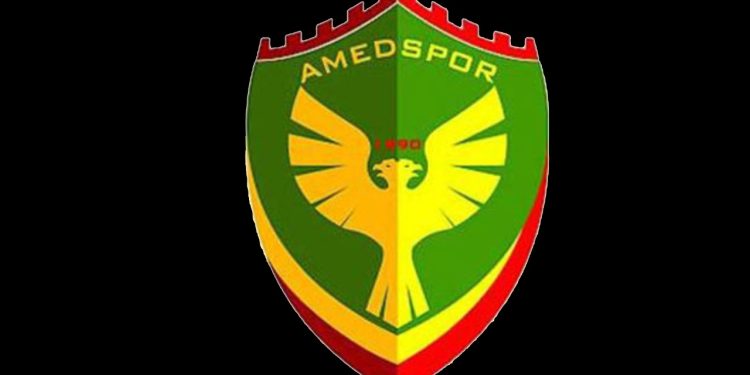 Amedspor, liderliği kaptırdı!