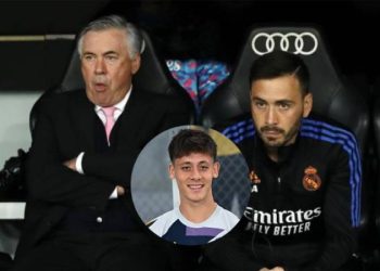 Ancelotti'nin Arda Güler kararına oğlundan müdahale!