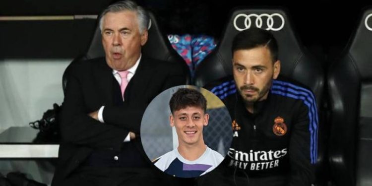 Ancelotti'nin Arda Güler kararına oğlundan müdahale!