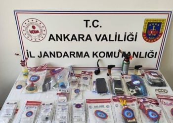 Ankara merkezli 2 ilde uyuşturucu operasyonu: 12 gözaltı