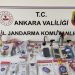 Ankara merkezli 2 ilde uyuşturucu operasyonu: 12 gözaltı
