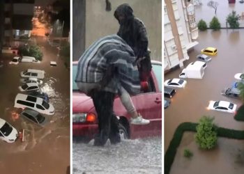 Antalya’yı sel vurdu; 5 ilçede okullar tatil oldu