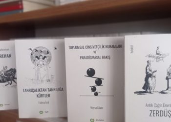Aram Yayınevi'nden 4 yeni kitap