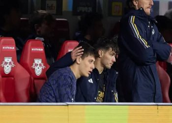 Arda Güler'i yedek kulübesinde Diaz teselli etti
