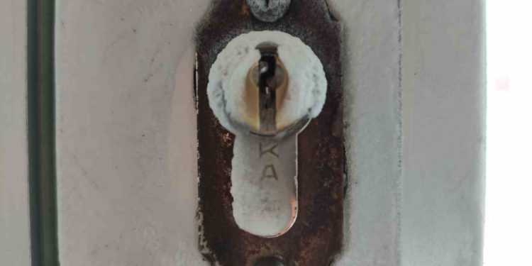 Ardahan’da eksi 34'ü gördü