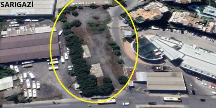 Askeri alanı ranta açan imar planını mahkeme iptal etti