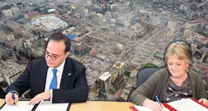 Avrupa Komisyonu’ndan, 400 milyon euro deprem finansmanı