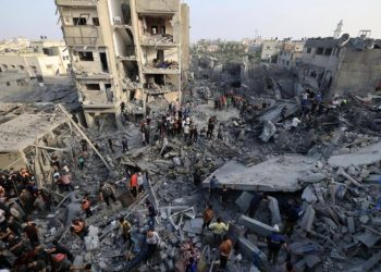 Avrupa Parlamentosu Gazze’de ilk kez koşulsuz ateşkes çağrısında bulundu