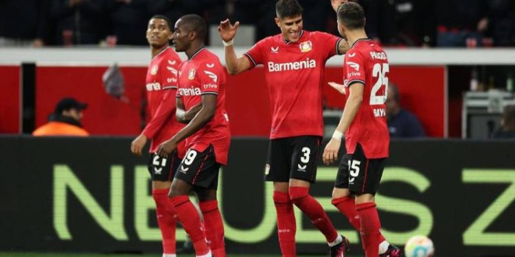 Avrupa liglerinde görünüm; Leverkusen ve Inter arayı açıyor