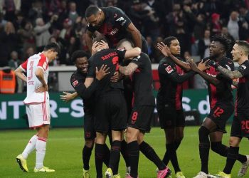 Avrupa'nın tek namağlup takımı; Bundesliga'da Bayern Leverkusen rüzgârı!