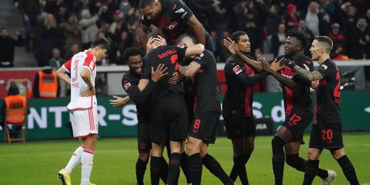 Avrupa'nın tek namağlup takımı; Bundesliga'da Bayern Leverkusen rüzgârı!