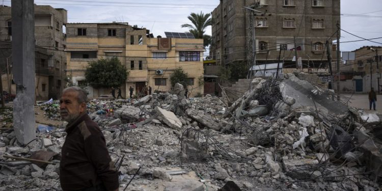 Avustralya, Kanada ve Yeni Zelanda İsrail'i Refah kara harekatına karşı uyardı: Felakete yol açar