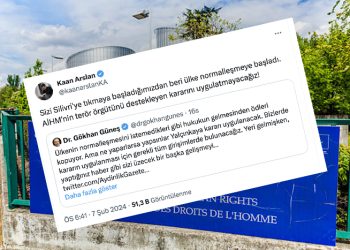 Aydınlık muhabiri hükmünü verdi: AİHM kararlarını uygulatmayacağız!