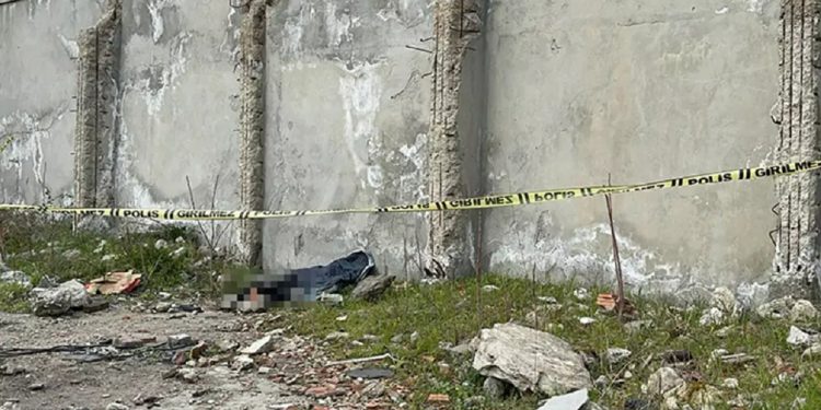 Aynı yerde bir hafta arayla ikinci ceset: İntihar mesajları göndermiş