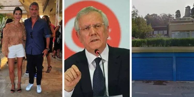 Aziz Yıldırım'ın kuzenlerine sahte vekalet oyunu: Malları satılacaktı