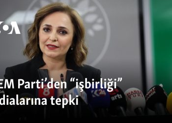 DEM Parti’den “işbirliği” iddialarına tepki