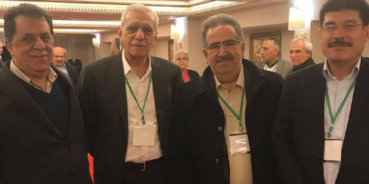 BDP'den belediye başkanı seçilmiş, yerine kayyım atanmıştı: Şeyh Sait'in torunu şimdi Yeniden Refah'ın başkan adayı oldu