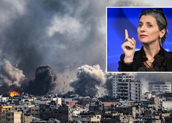 BM Raportörü: ABD tutarsız! Hem İsrail’e silah gönder hem de Gazze’nin güvenliği için kaygılan