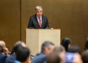 BM Genel Sekreteri Guterres uyardı: Refah kentine harekat tabuta son çivi olur