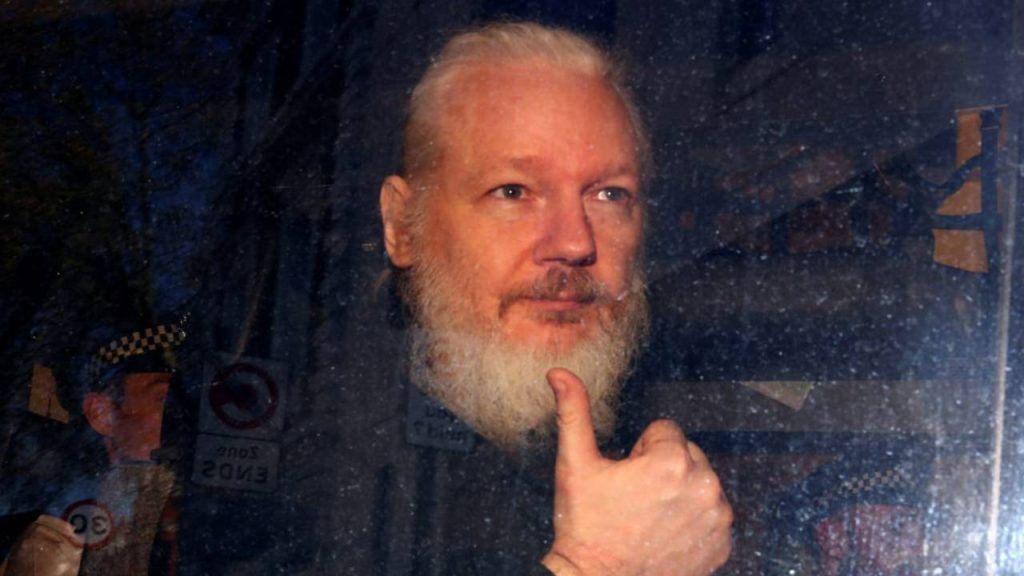 BM: Julian Assange'ın intihar riski var