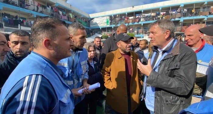 BM Şefi Lazzarini: Gazze’de güvenli bir yer yok, hastalıklar yaygın, kıtlık yaklaşıyor