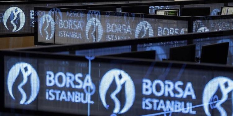 Borsa açılışta rekor kırdı
