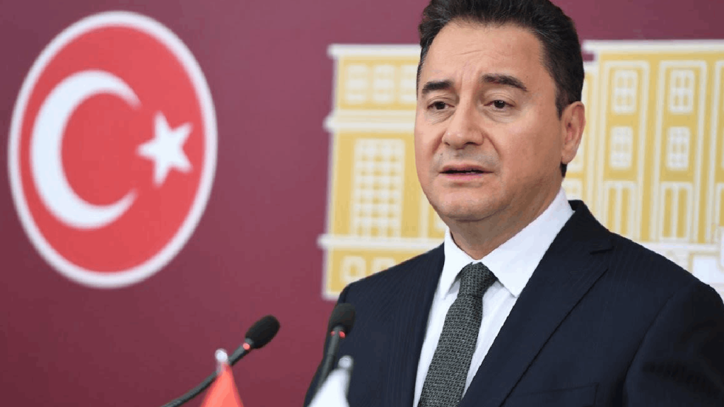 Babacan: Meclis'te grup kurmamız çok yakın