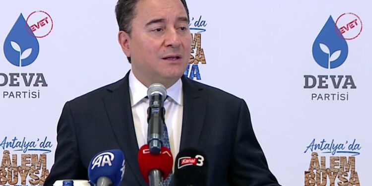 Babacan’dan Tansu Çiller’e tepki: ‘İktidarın ihtiyacı olduğu durumlarda ortaya çıkıyor’