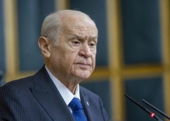 Bahçeli, DEM Parti üzerinden CHP'yi hedef aldı