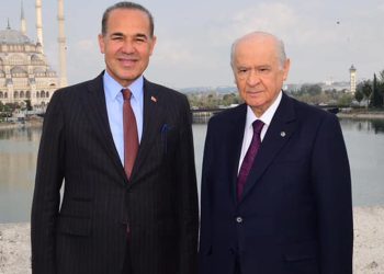 Bahçeli’nin danışmanı görevden alındı