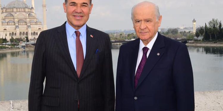 Bahçeli’nin danışmanı görevden alındı