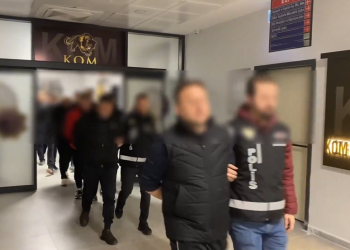 Bakan Ali Yerlikaya, duyurdu: Esnaflar bir araya gelip, suç örgütü kurmuş!