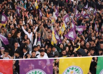 Bakırhan Cizîr’de: Kürt sorununu çözmek isteyenlere adres veriyoruz, tecridi kaldırın!