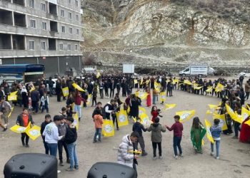 Bakırhan: Kürt sorunu Roboski, Uludere ve 33 kurşundur | YENİLENDİ