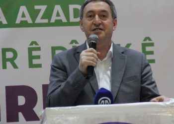 Bakırhan: Kürt sorununu çözmeyenler bu ülkenin düşmanlarıdır