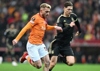 Barış Alper Yılmaz durdurulamıyor!