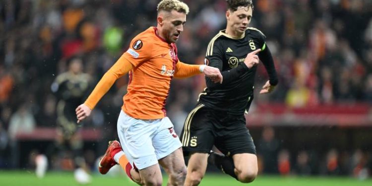 Barış Alper Yılmaz durdurulamıyor!