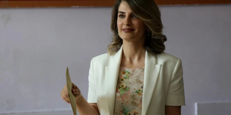 Başak Demirtaş'tan İstanbul adayları için mesaj: Artık DEM zamanı