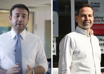 Beşiktaş Belediye Başkanı Akpolat'tan Nasuh Mahruki iddiası: Bunu ilk defa açıklıyorum