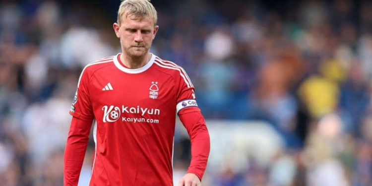 Beşiktaş, Joe Worrall transferini duyurdu