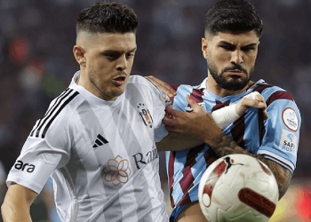Beşiktaş ve Trabzonspor karşı karşıya gelecek