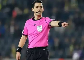 Beşiktaş – Galatasaray derbisini Halil Umut Meler yönetecek