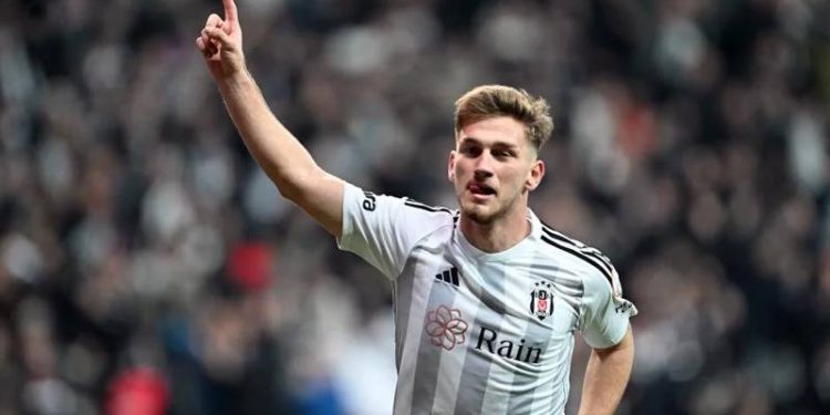 Beşiktaş'tan Semih Kılıçsoy için astronomik bonservis talebi