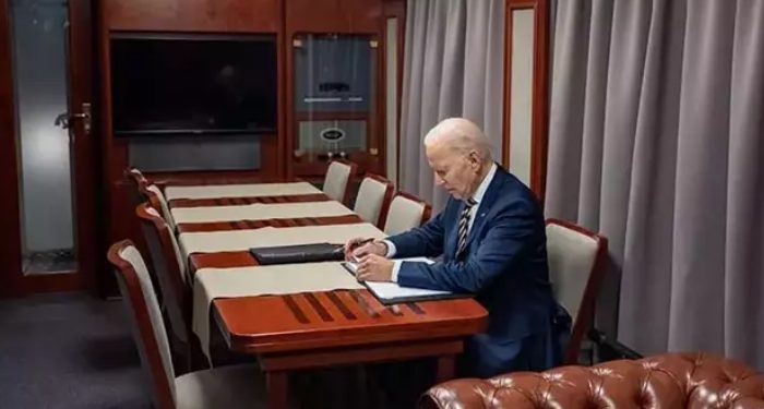 Biden: Bir hafta içinde Gazze’de ateşkes olabilir