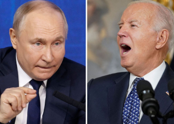 Biden 'o... çocuğu' demişti: Putin'den yanıt geldi
